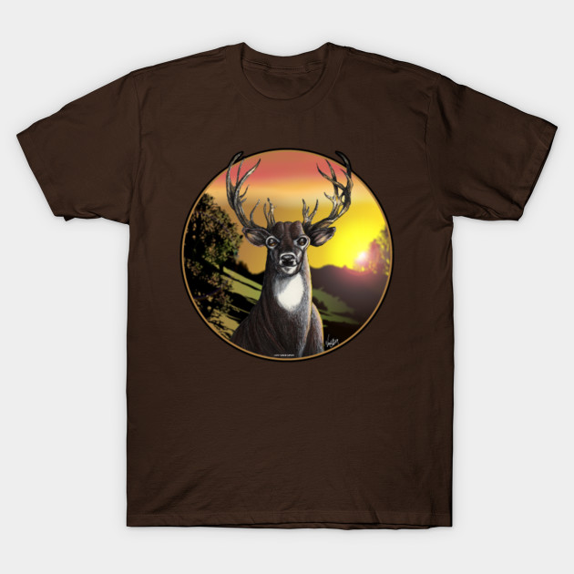 BUCK DEER